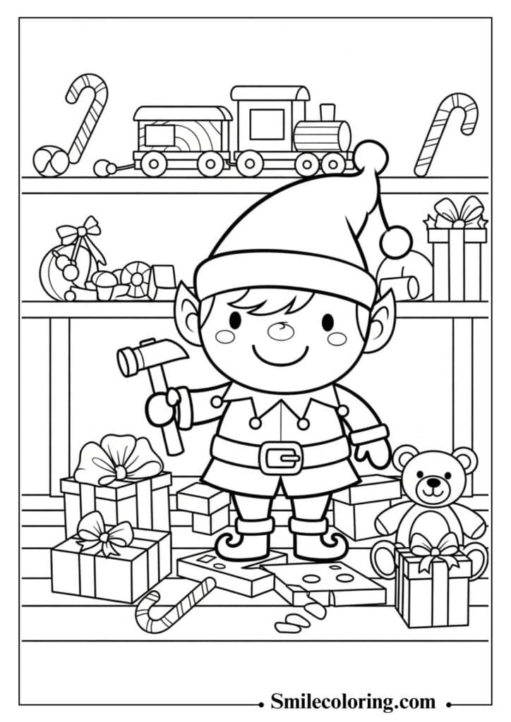 Elf Workshop