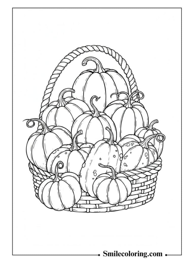 Miniature Pumpkin Collection