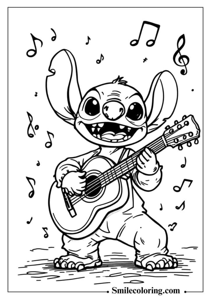 Rock Star Stitch