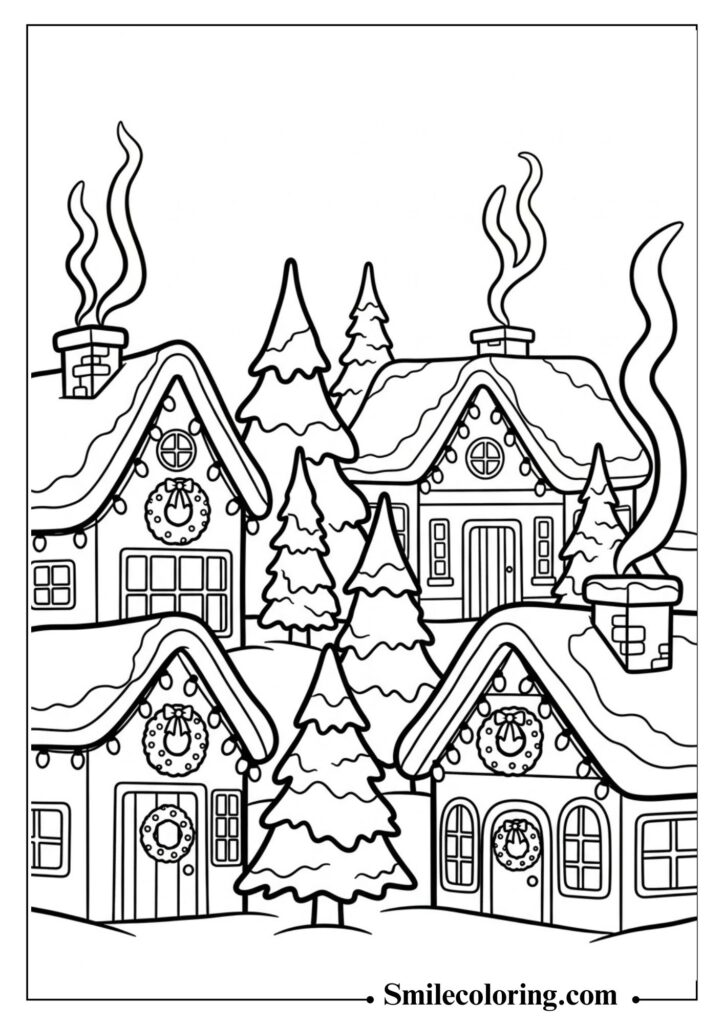 Winter Village