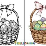 easter coloring pages